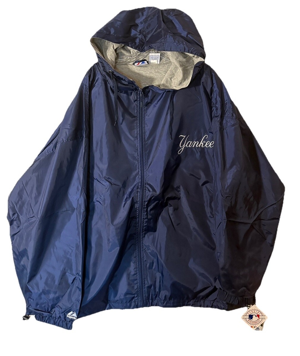 MAJESTIC SELECT ニューヨーク・ヤンキース ジャケット 4L MAJESTIC SELECT ニューヨーク・ヤンキース ジャケット 4L