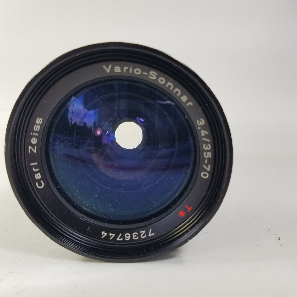 Contax Carl Zeiss Vario-Sonnar T* 35-70mm f/3.4 | eBay