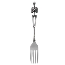 Appetizer Dessert Forks Steel Dinner Forks Party Stirring Fork Cocktail Forks