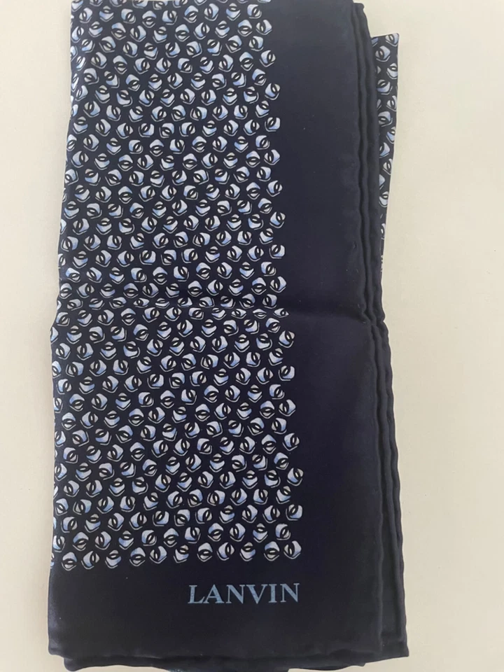 Pochette Costume Lanvin - Photo 3/4