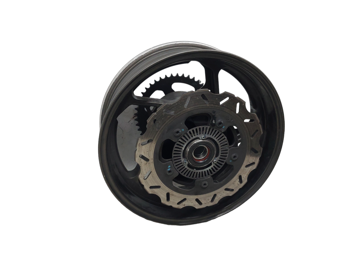 Original Rear Wheel Sym Maxsym TL 508 2021 2022 2023 15