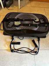 Sportstech VP 500 4D Vibrationsplatte wenig benutz