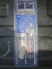 DAC 38260 SLIMLINE UNIVERSL CLN KIT CLAMSHELL 19PC Gun Cleaning Kit