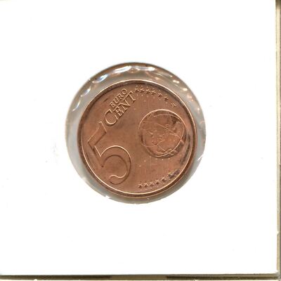 5 EURO CENTS 2008 FRANCE Coin Coin #EU465U | eBay