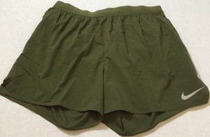 army green nike shorts