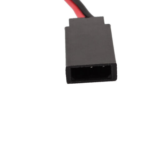 3PCS ON/OFF Power Switch 2 Cable Wire Futaba J Male/Female Connector RC Model US - Picture 3 of 5