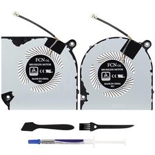 CPU GPU Cooling Fan For Acer Nitro 5 Gaming Laptop AN515-54 AN515-43 AN517-51