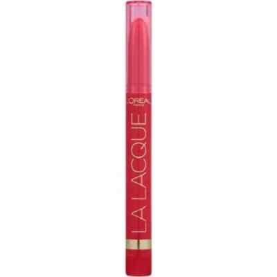 L'Oreal La Lacque & Le Matte Lip Colour ~ Choose Your Shade