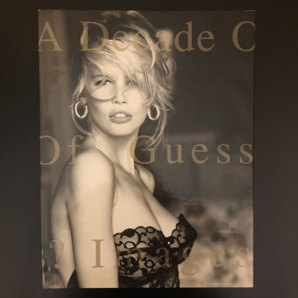 A Decade of Guess?: Images・洋書ART写真集・大型本 Decade of Guess? : Images by Paul Marciano (1991, Hardcover