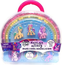 Tara Toy My Little Pony: A New Generation Necklace Activity, Multicolor