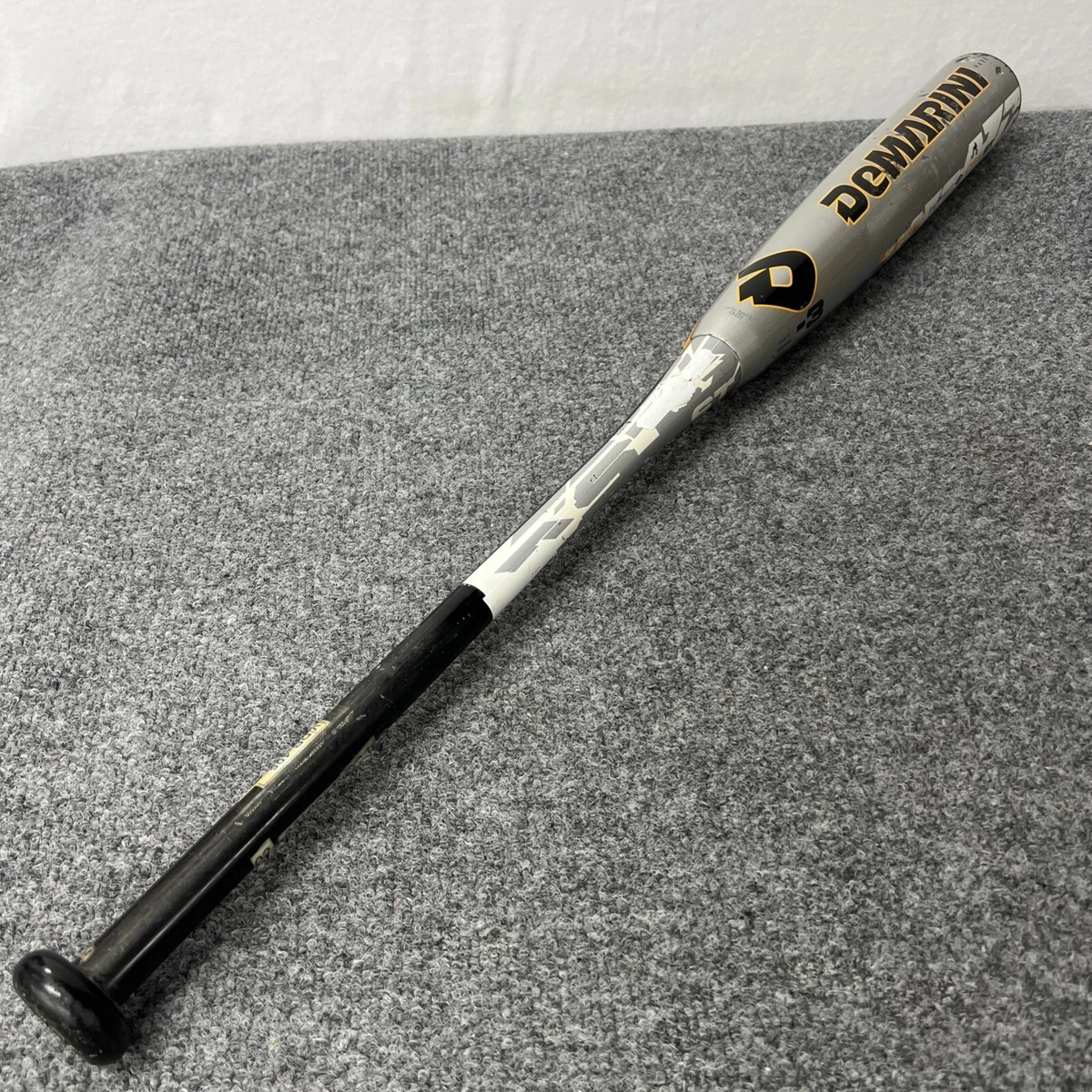Batte Baseball Jeunesse DeMarini CF7 CFX15 32'' 22oz - Composite, Manche 2 5/8''