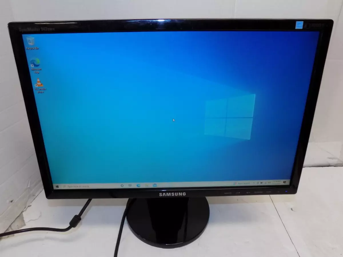 Samsung Syncmaster 943BWD 19
