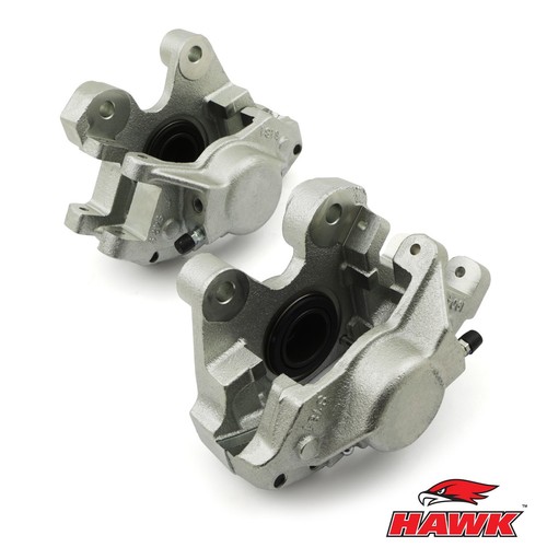 HAWK REAR BRAKE CALIPERS PAIR FOR JAGUAR XJ COUPE XJS 6896 AAU3378