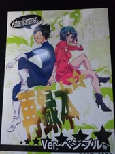 Doujinshi Dragon Ball Vegeta X Bulma (A5 130 pagine) Sairoku bon #2 Oniyuri