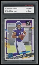 2023 Donruss Football Cards Checklist 34
