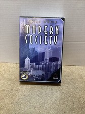 Modern Society Gryphon Games Tuonela  3-5 Players Jussi Autio