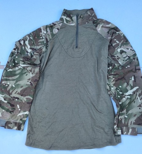 Genuine British Army MTP FR Aircrew UBACS Combat Jacket NEW SIZES - Foto 5 di 7