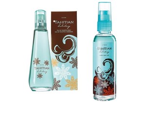 Avon Tahitian Holiday Perfume 2025