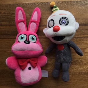 bonnet plush