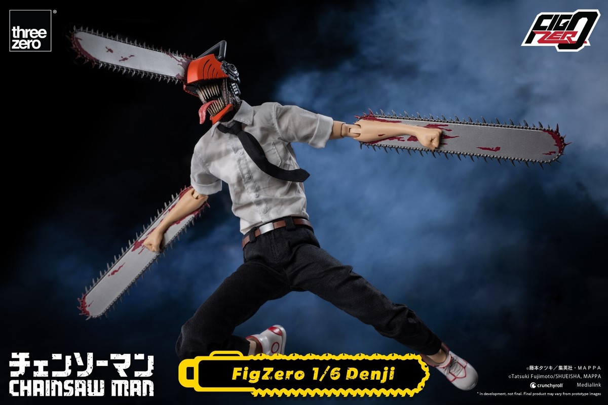 Chainsaw Man Denji フィギュア 1/6