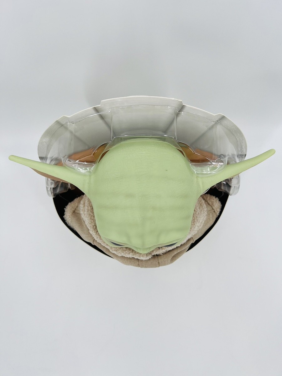Star Wars The Mandalorian The Child Baby Yoda Grogu 11-Inch