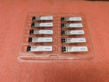 10 Cisco Compatible SFP 1000BASE-SX Transceiver -- GLC-SX-MMD-COM -- Lot of 10