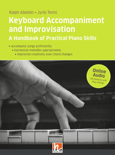 Thumbnail - Keyboard Accompaniment And Improvisation | Ralph Abelein, Jyrki Tenni