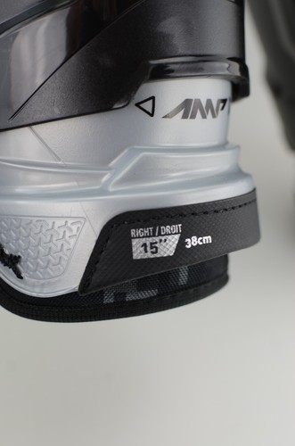 Bauer Supreme M3 Shin Guards Senior Size 15 (0424-0161) - Picture 5 of 5