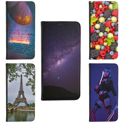 Handyhülle Etui Handy Tasche Hülle Schutzhülle Cover Smart Flipcase 85-1