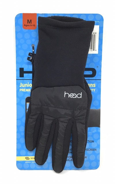 head gloves sensatec
