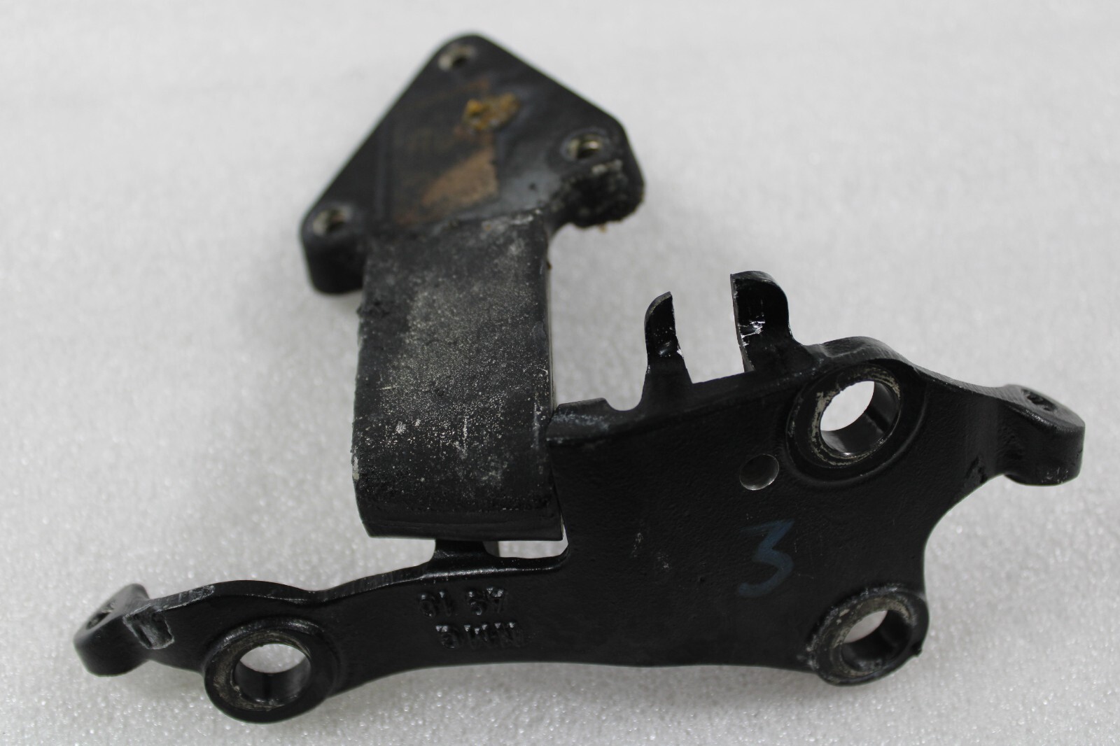 McLaren 720s, LH, Left, Front Upper Door Hinge, Used