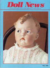 UFDC Doll News Magazine - Fall 1989