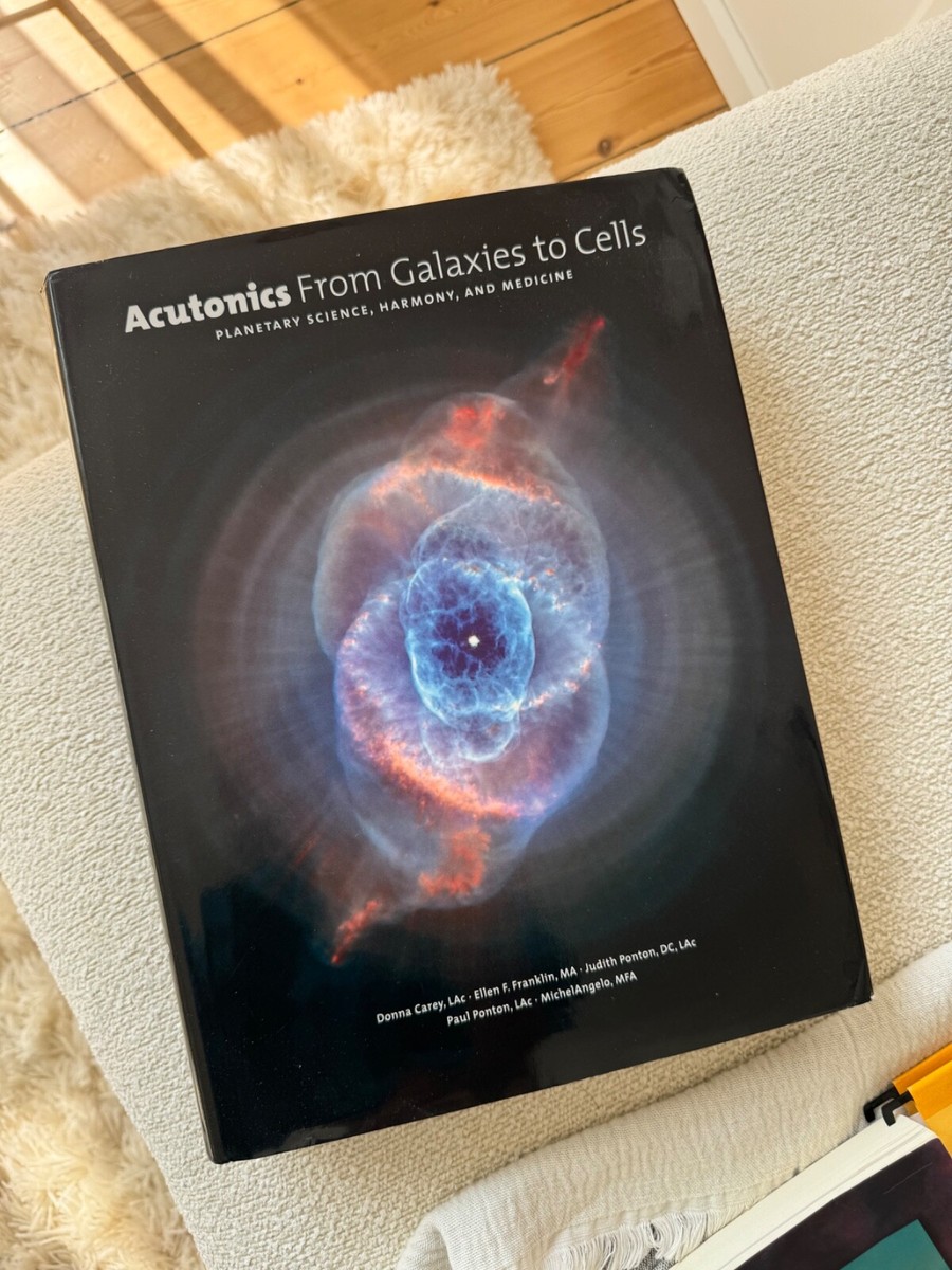 Acutonics From Galaxies to Cells 2冊　英語版 Acutonics From Galaxies to Cells | eBay
