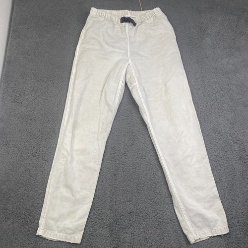 VINTAGE Gramicci Hose klein Gürtel Wandern Klettern Baumwolle hergestellt in den USA