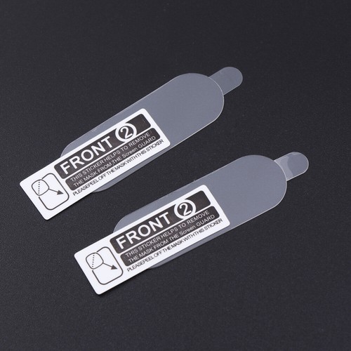 2 Stück Clear Screen Protector Film Intelligenter Displayschutz für - 第 1/11 張圖片