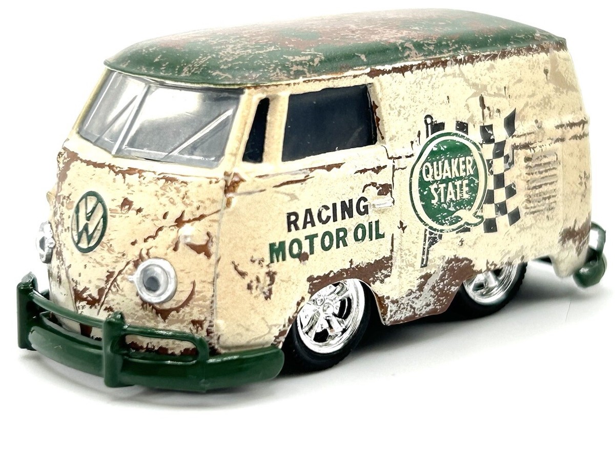 ミニカー M2  CORN NUTS 1960 Volkswagen Delivery M2 Machines Corn Nuts 1960 VW Delivery Van | eBay