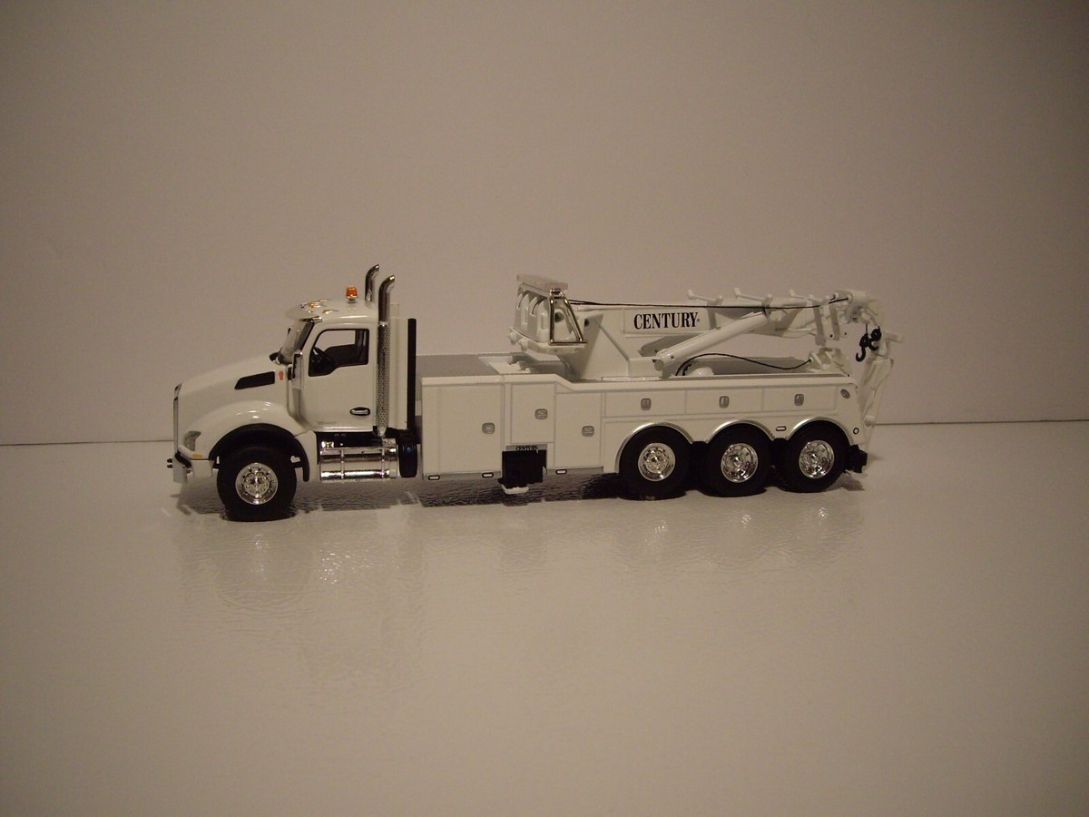 1/50 ８輪トレーラー　ホワイト 2021 NEW 1:50 First Gear *WHITE* KENWORTH T880 CENTURY ROTATOR