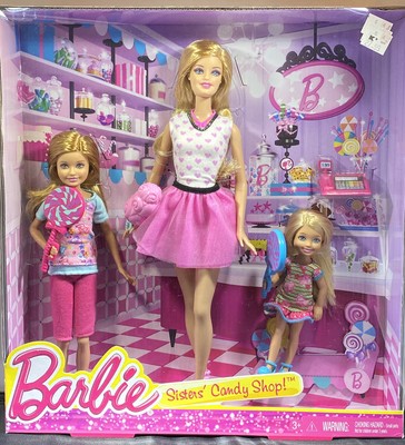 barbie life in the dreamhouse dolls ebay