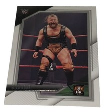 2022 Panini WWE NXT Base #52 Wild Boar NXT UK wrestling Trading card