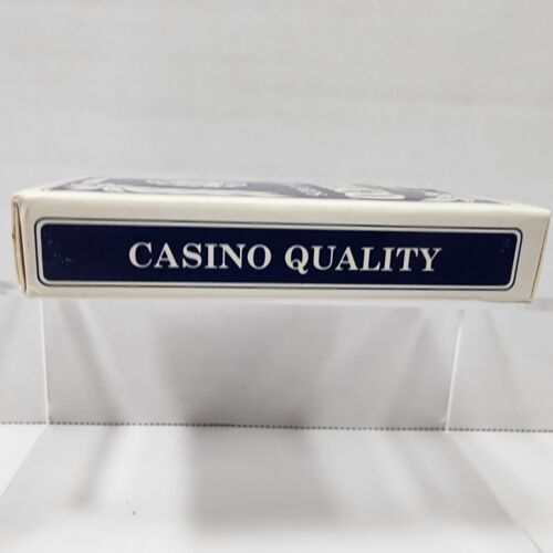 River City Crescent City Queen Casino New Orleans Playing Cards Sealed - Picture 6 of 6