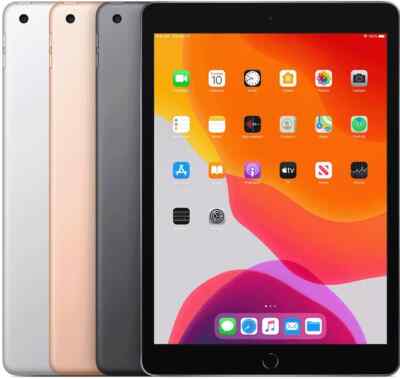 Apple iPad 6th Generation 2018 Grey various color various GB Wi-F
