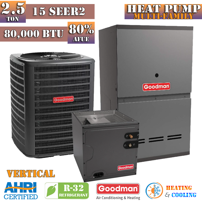 80000 Btu Goodman 10000 Btu Furnace Natural Gas Furnace For Garage