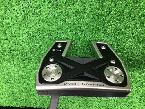 Scotty Cameron PHANTOM X 5.5(2022) 34 in Right Handed