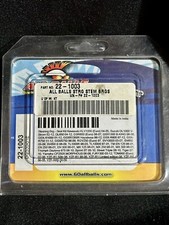 All Balls Steering Head Stem Bearing Seal Kit 22-1003 41-6237 22-2003 AB22-1003