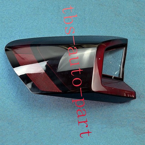 For BMW X1 U12 2023-2024 Left Outer side Tail light Lens Cover Replace - Picture 5 of 8