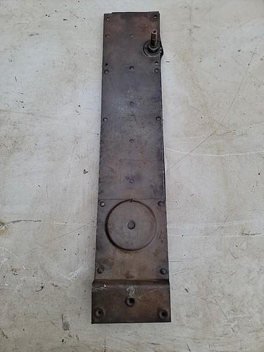 Original Working Antique Parsons Automobile Window Regulator 1928 Ford Model A - Picture 2 of 11