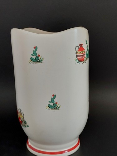 1950er Crown Ducal Little Pedro Vintage Retro Mexican Boy & Donkey Pottery. - Bild 4 von 10