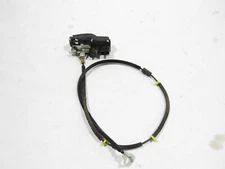 11 12 Fisker Karma 2012 Rear Right Passenger Door Lock Latch Actuator w/ Cable |