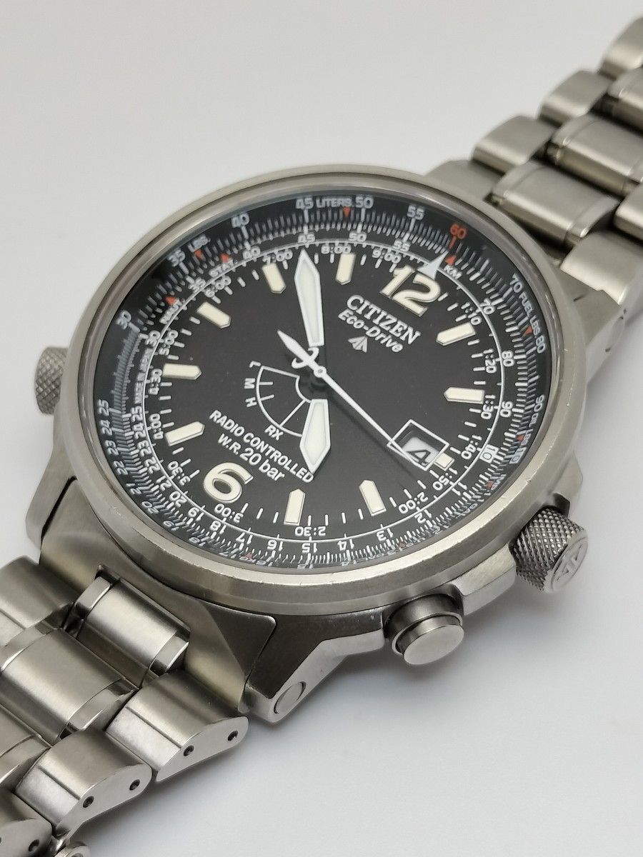 Citizen Promaster PMD56-2771 Eco-Drive Radio controlled