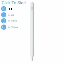 Magnet Stylus 1st Generation pencil for apple Pro Ipad Mini Ipad Air Android 